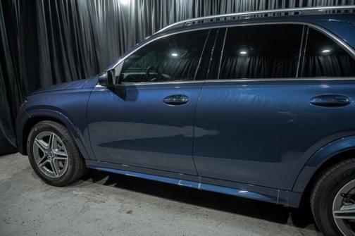 2025 Mercedes-Benz GLE 350 Base