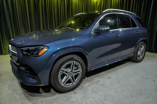 2025 Mercedes-Benz GLE 350 Base