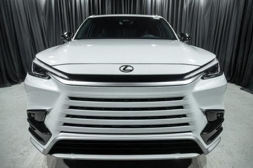 2026 Lexus TX 500h F SPORT Premium