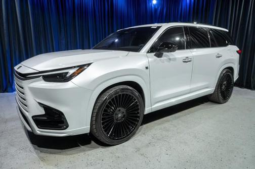 2026 Lexus TX 500h F SPORT Premium