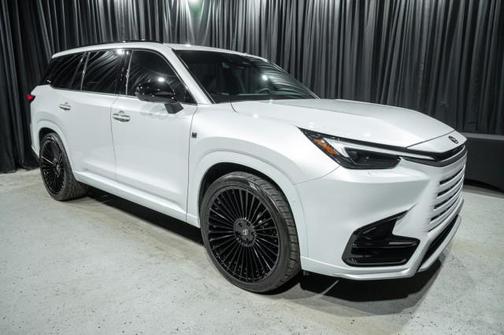 2026 Lexus TX 500h F SPORT Premium