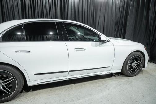 2026 Mercedes-Benz E-Class E 350