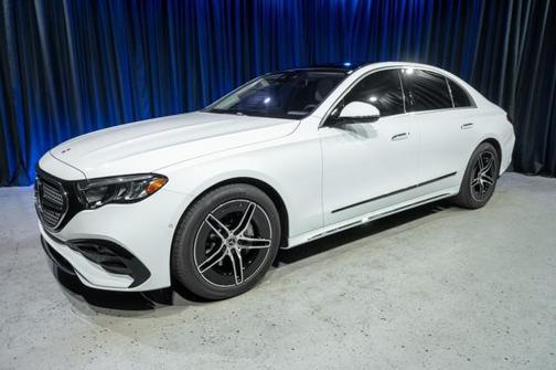 2026 Mercedes-Benz E-Class E 350