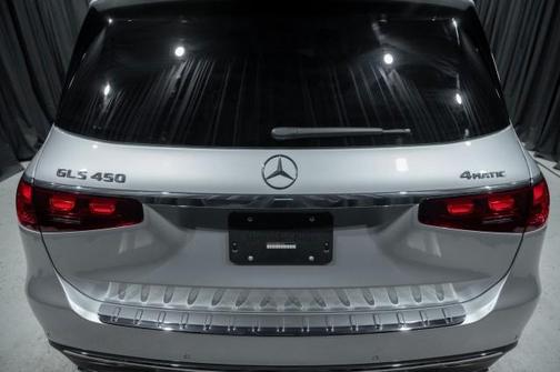 2025 Mercedes-Benz GLS 450 4MATIC