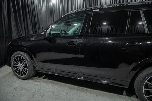 2026 Mercedes-Benz GLS 450 4MATIC