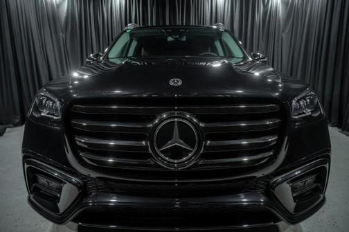 2026 Mercedes-Benz GLS 450 4MATIC