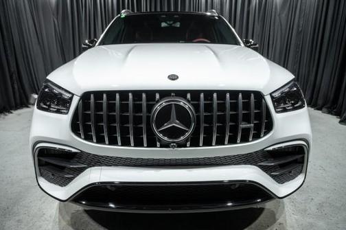 2025 Mercedes-Benz AMG GLE 63 S 4MATIC+