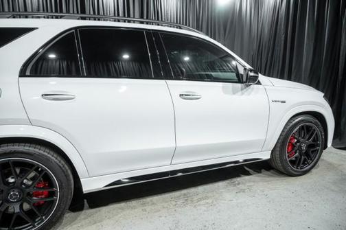 2025 Mercedes-Benz AMG GLE 63 S 4MATIC+