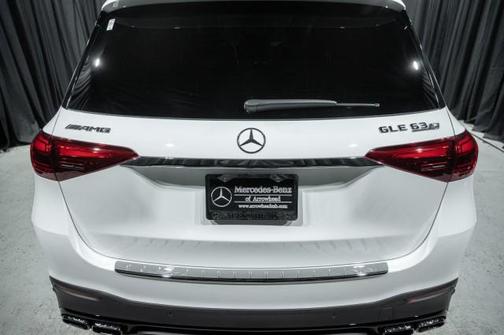 2025 Mercedes-Benz AMG GLE 63 S 4MATIC+