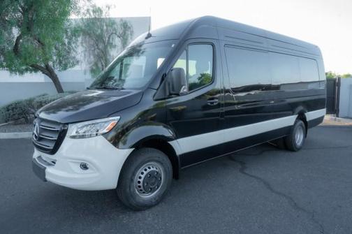2025 Mercedes-Benz Sprinter 3500XD High Roof