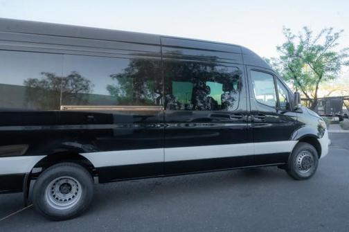 2025 Mercedes-Benz Sprinter 3500XD High Roof