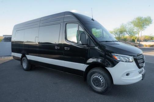 2025 Mercedes-Benz Sprinter 3500XD High Roof
