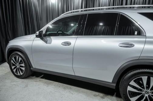 2024 Mercedes-Benz GLE 350 4MATIC