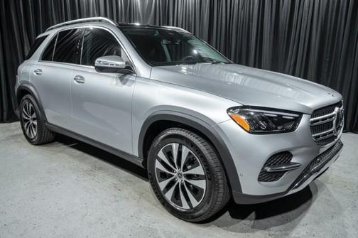 2024 Mercedes-Benz GLE 350 4MATIC