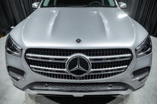 2024 Mercedes-Benz GLE 350 4MATIC