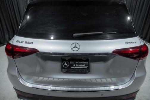 2024 Mercedes-Benz GLE 350 4MATIC