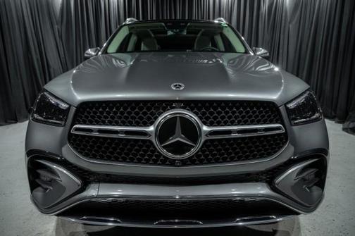 2026 Mercedes-Benz GLE 450 4MATIC