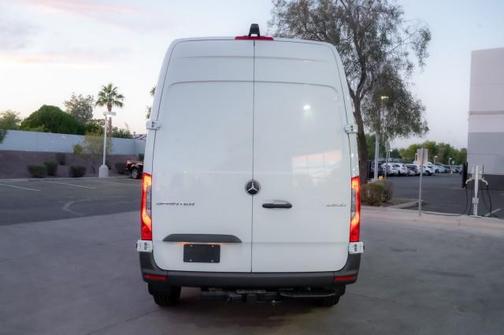 2025 Mercedes-Benz Sprinter 2500 Standard Roof