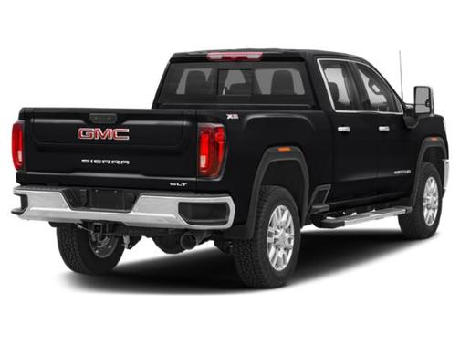 2023 GMC Sierra 2500 SLT