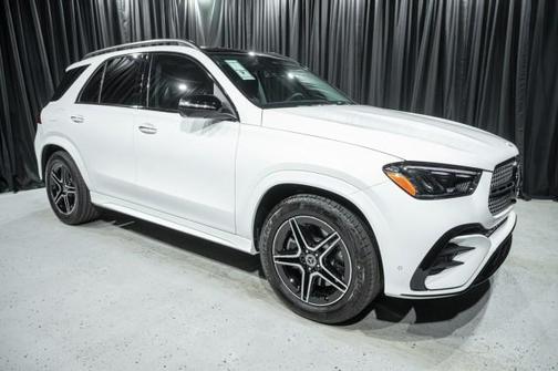 2025 Mercedes-Benz GLE 350 Base