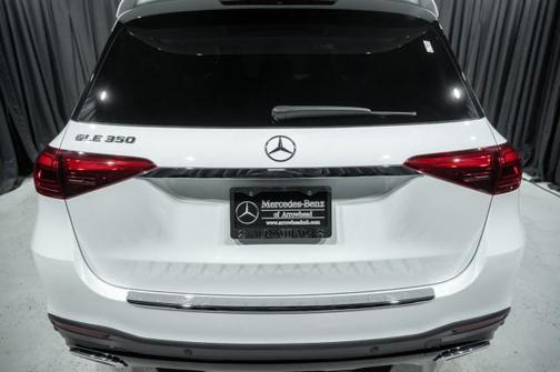2025 Mercedes-Benz GLE 350 Base