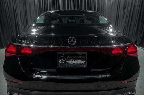 2026 Mercedes-Benz E-Class E 350