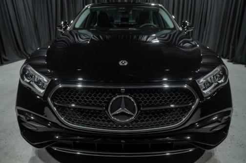 2026 Mercedes-Benz E-Class E 350