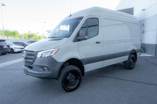 2025 Mercedes-Benz Sprinter 2500 High Roof