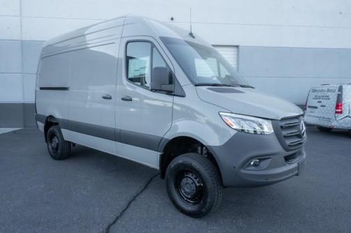 2025 Mercedes-Benz Sprinter 2500 High Roof