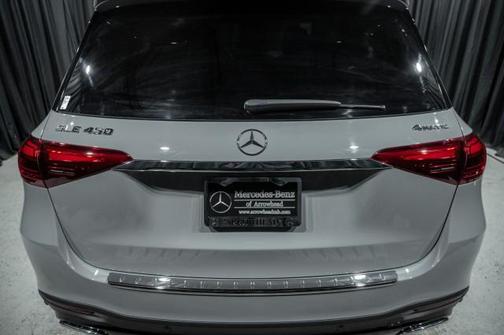 2025 Mercedes-Benz GLE 450 4MATIC