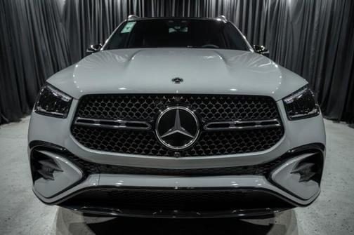 2025 Mercedes-Benz GLE 450 4MATIC