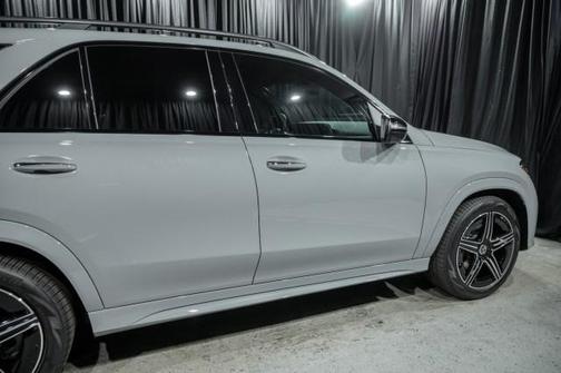2025 Mercedes-Benz GLE 450 4MATIC