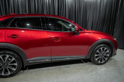 2019 Mazda CX-3 Grand Touring