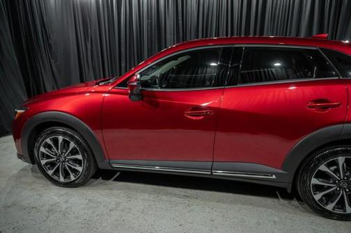 2019 Mazda CX-3 Grand Touring