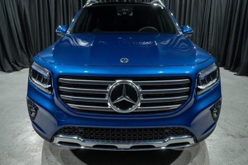 2026 Mercedes-Benz GLB 250 Base