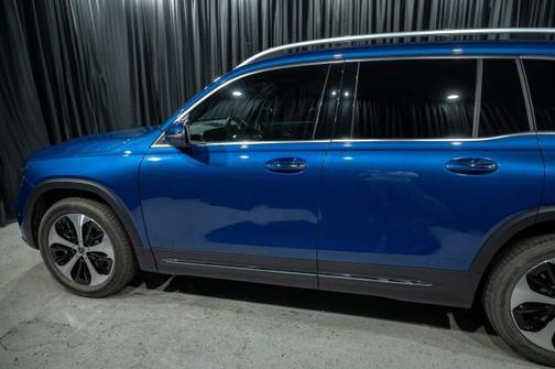 2026 Mercedes-Benz GLB 250 Base