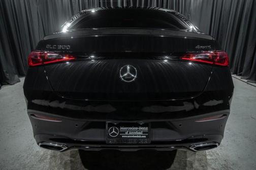 2025 Mercedes-Benz GLC 300 4MATIC Coupe