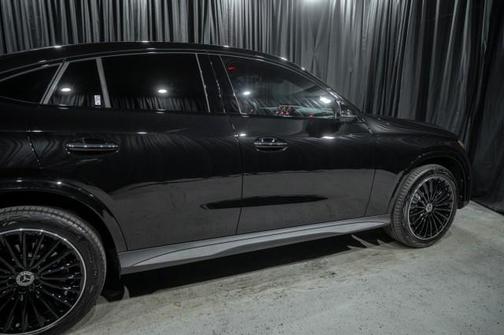 2025 Mercedes-Benz GLC 300 4MATIC Coupe