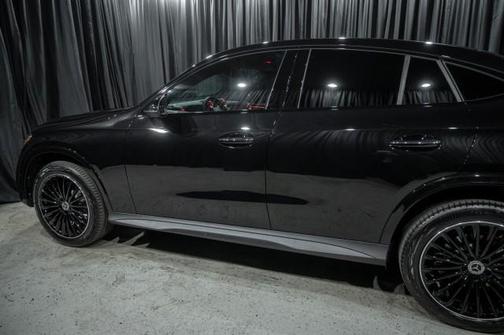 2025 Mercedes-Benz GLC 300 4MATIC Coupe