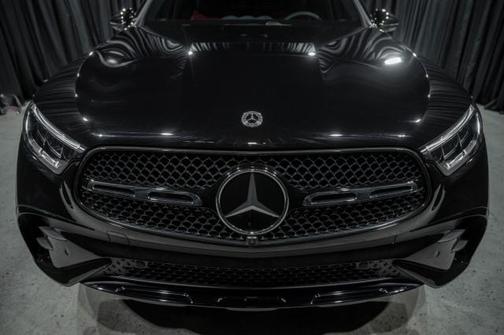 2025 Mercedes-Benz GLC 300 4MATIC Coupe