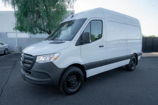 2025 Mercedes-Benz Sprinter 2500 High Roof