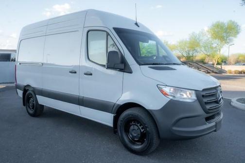2025 Mercedes-Benz Sprinter 2500 High Roof