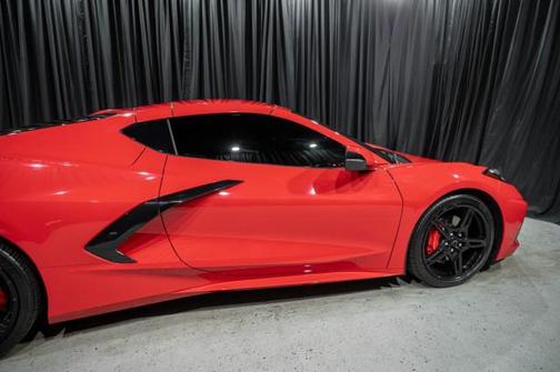 2021 Chevrolet Corvette Stingray w/3LT