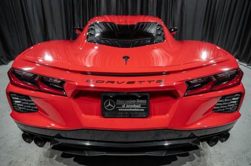 2021 Chevrolet Corvette Stingray w/3LT
