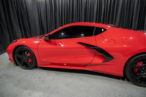 2021 Chevrolet Corvette Stingray w/3LT