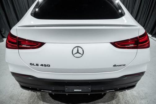 2025 Mercedes-Benz GLE 450 4MATIC