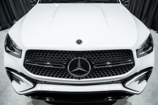 2025 Mercedes-Benz GLE 450 4MATIC