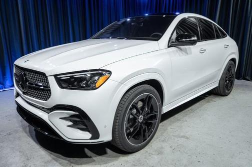 2025 Mercedes-Benz GLE 450 4MATIC