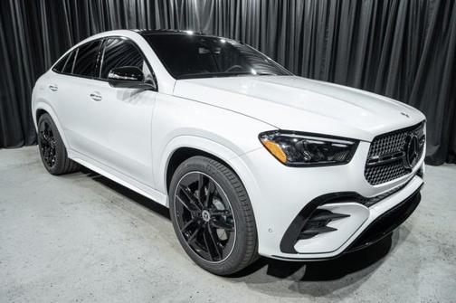 2025 Mercedes-Benz GLE 450 4MATIC