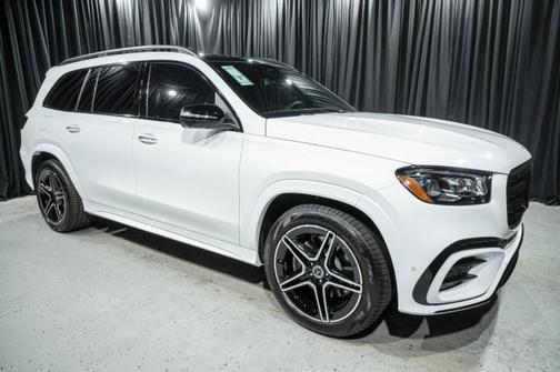 2026 Mercedes-Benz GLS 450 4MATIC